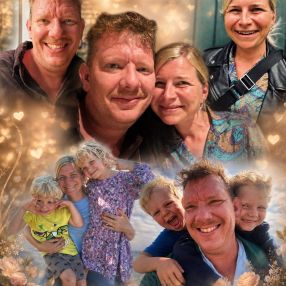 Filip, Family in Aarhus