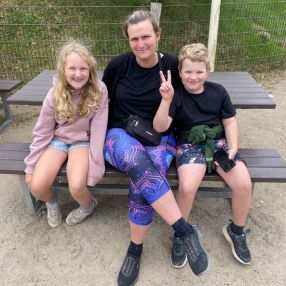 Signe, Familie i Odder