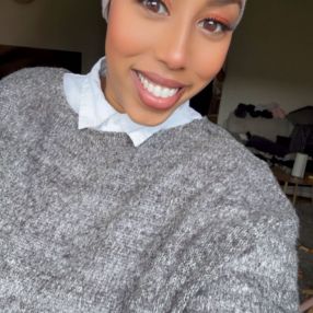 Nadiya, Familie i Køge