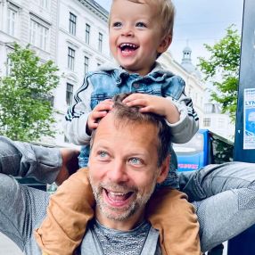 Mikkel, Familie i Birkerød