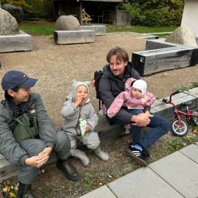 Mads Peder, Family in Roskilde