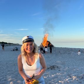 Katrine, Babysitter i Nykøbing Falster