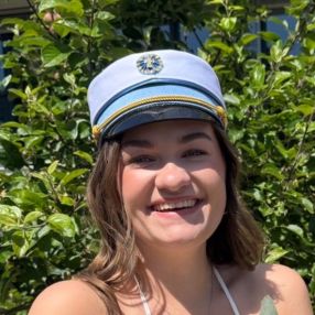 Frida Krogh Nørhom, Babysitter in Hadsund