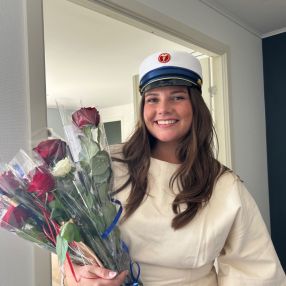 Anne sofie, Babysitter i Haderslev