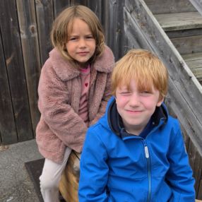 Lars, Familie i København