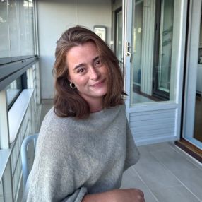 Ingebjørg, Babysitter in Frederiksberg