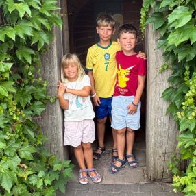 Camilla, Family in Tommerup