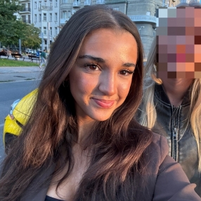 Line, Babysitter in Holstebro