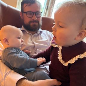 Alexandra, Familie i Greve