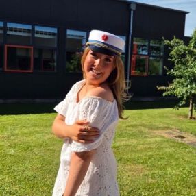 Dagmar, Babysitter i Kolding