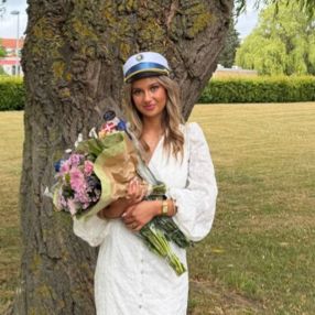 Sabrine, Babysitter i Nykøbing Falster