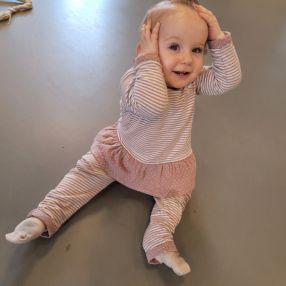 Kristina, Familie i Horsens