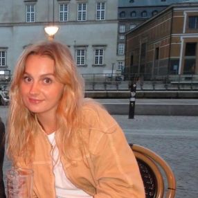 Mie, Babysitter i København