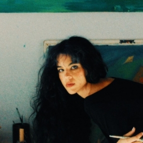 Isabel, Babysitter in Granada