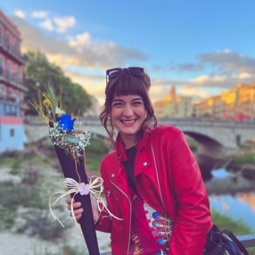 Tania, Niñera o canguro en Bescanó