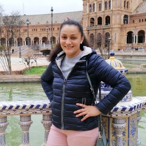 Yessica, Babysitter in Mairena del Aljarafe