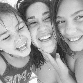 Sabina, Family in Bollullos Par del Condado