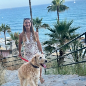 SASHA, Niñera o canguro en Málaga