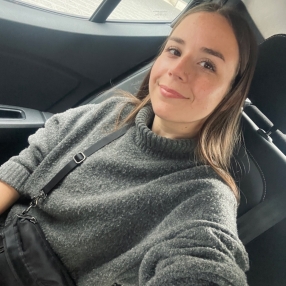 Delfina, Babysitter in L'Hospitalet de Llobregat