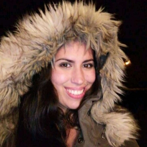 Natasha, Niñera o canguro en Ames