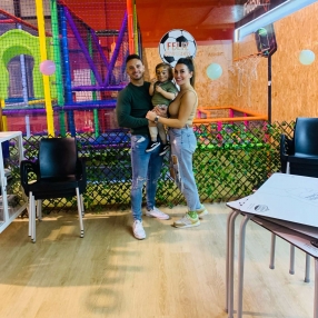 Adrián, Family in Burgos