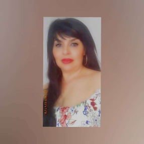 Maria de Fatima, Niñera o canguro en Albox