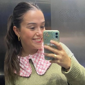 Alicia, Niñera o canguro en Zaragoza