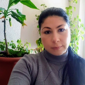 Viviana, Niñera o canguro en Hoyo de Manzanares
