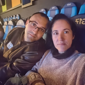 Montse, Family in Cornellà de Llobregat