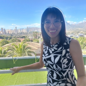Elizabeth, Babysitter in Molina de Segura