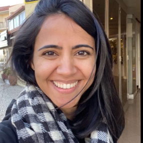 Wanessa, Babysitter in Moralzarzal