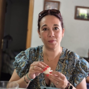 Cristina , Babysitter in Madrid
