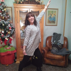Ana Isabel, Niñera o canguro en La Estación