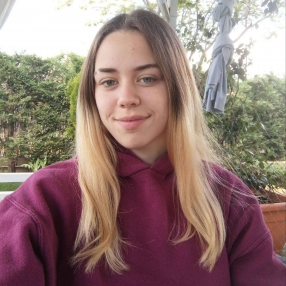 Maria, Niñera o canguro en El Escorial