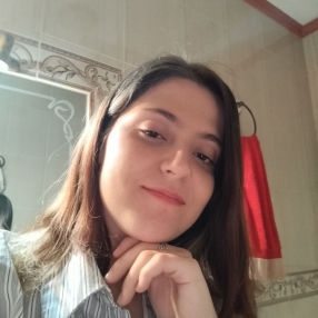 Anabel, Babysitter in Almagro