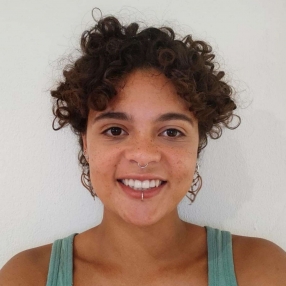 Michelle Danielle, Babysitter in Blanes
