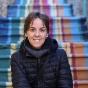 Núria, Niñera o canguro en Arbúcies
