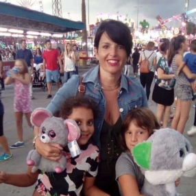 Ana belen, Babysitter in Águilas