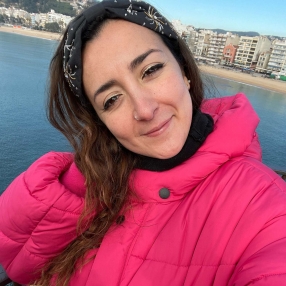 Camila, Babysitter in Girona