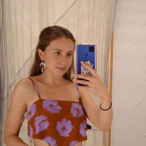 Paula, Babysitter in Valladolid