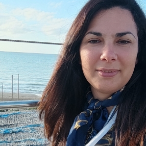 Cintia, Niñera o canguro en Sitges