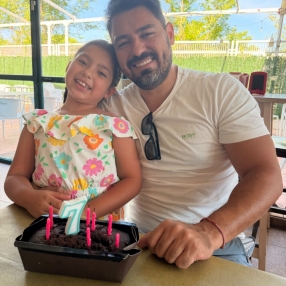 Fernando, Family in Illescas