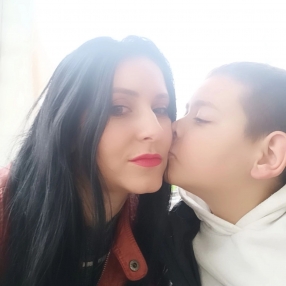 Marcela, Family in Torrejón de Ardoz