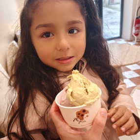Alejandra J, Family in Bilbao