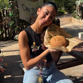 Laura, Niñera o canguro en San Antonio Abad