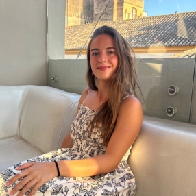 Naiara, Babysitter in Hondarribia