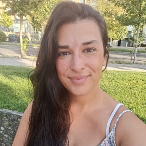 Almudena, Babysitter in Algete