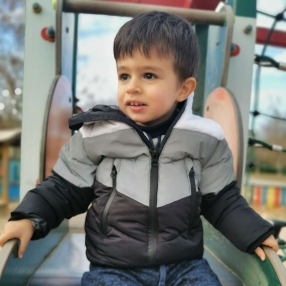 SERGIO, Family in Fuenlabrada