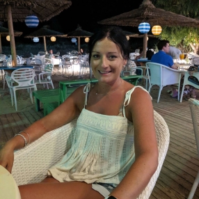 Rosa Mª, Familia en Úbeda
