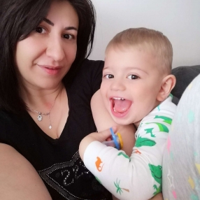 Andreea, Niñera o canguro en Arona